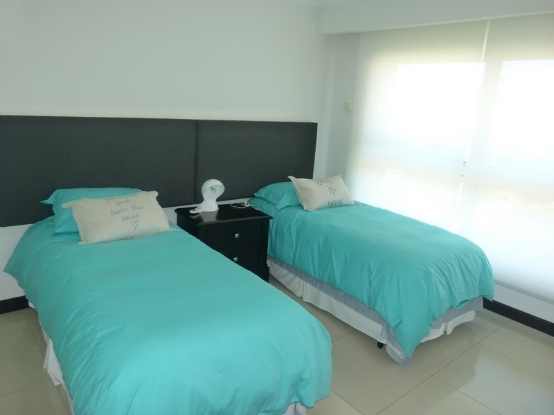 Departamento en primera fila de Playa Brava. Torre Premium